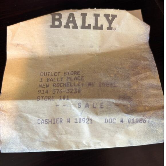 Bally Bone Ivory Cream Vintage Leather Quilted Woven Chain Shoulder Bag NWT - Picture 7 of 10